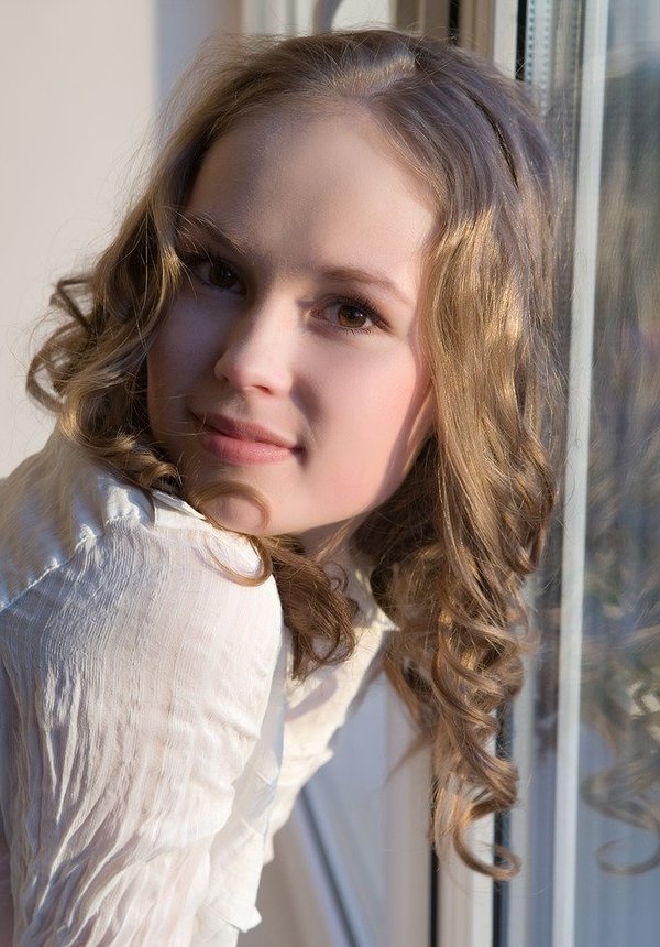 Оксана, 20